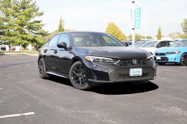 new 2026 Honda Civic car, priced at $25,790