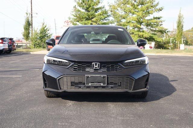 new 2026 Honda Civic car, priced at $25,790