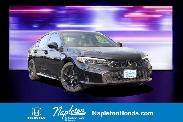 new 2026 Honda Civic car, priced at $25,790
