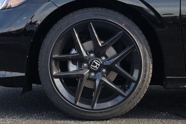 new 2026 Honda Civic car, priced at $25,790