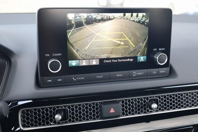 new 2026 Honda Civic car, priced at $25,790