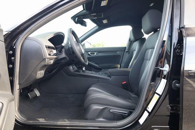 new 2026 Honda Civic car, priced at $25,790