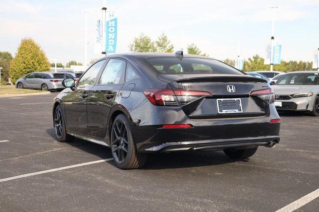 new 2026 Honda Civic car, priced at $25,790
