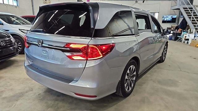 used 2022 Honda Odyssey car, priced at $33,250