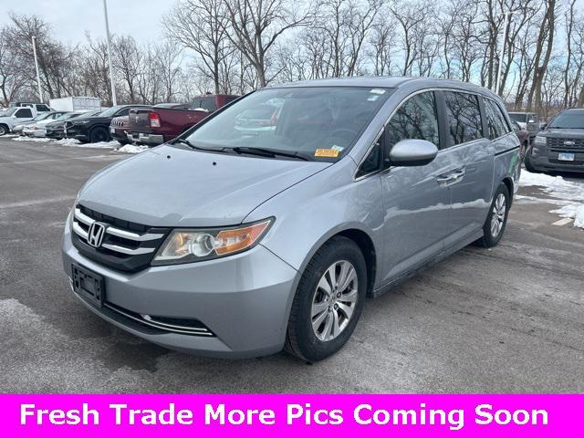 used 2016 Honda Odyssey car, priced at $11,640