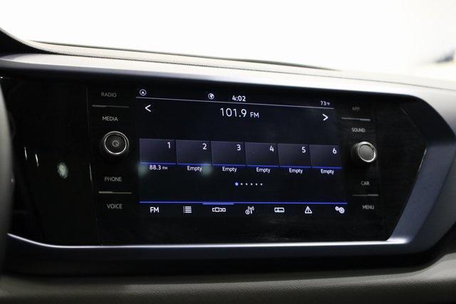 used 2023 Volkswagen Taos car, priced at $19,700