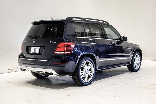 used 2013 Mercedes-Benz GLK-Class car, priced at $9,700
