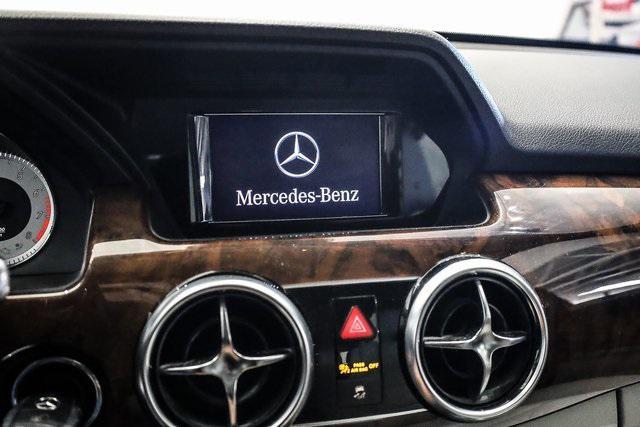 used 2013 Mercedes-Benz GLK-Class car, priced at $9,700