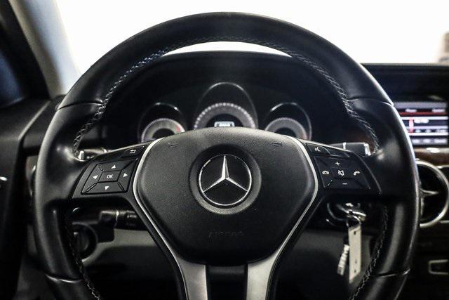 used 2013 Mercedes-Benz GLK-Class car, priced at $9,700