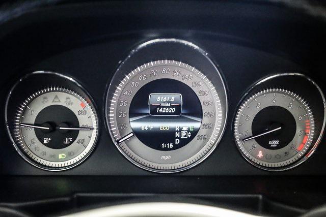 used 2013 Mercedes-Benz GLK-Class car, priced at $9,700