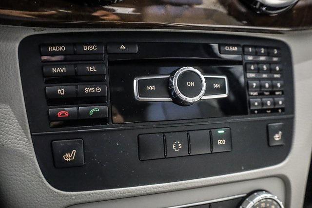 used 2013 Mercedes-Benz GLK-Class car, priced at $9,700