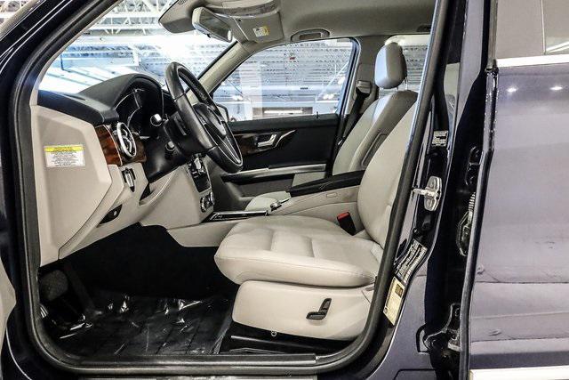 used 2013 Mercedes-Benz GLK-Class car, priced at $9,700