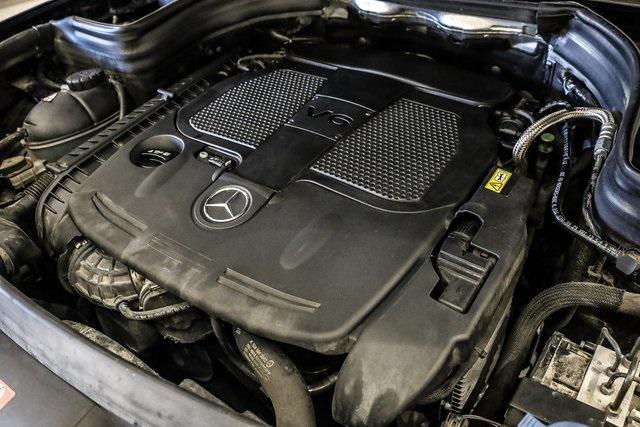 used 2013 Mercedes-Benz GLK-Class car, priced at $9,700