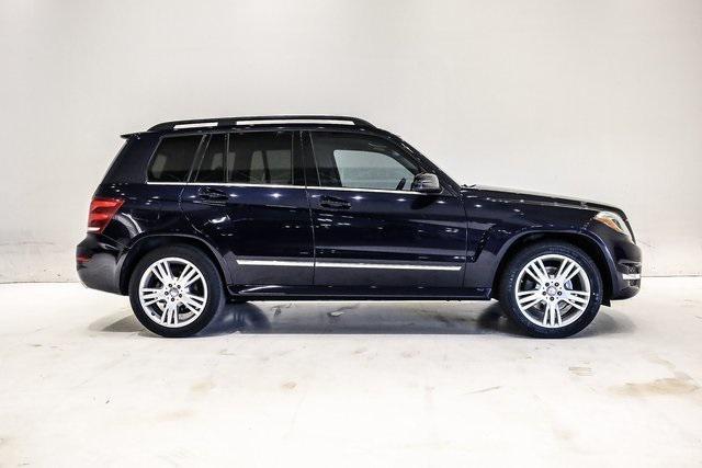 used 2013 Mercedes-Benz GLK-Class car, priced at $9,700