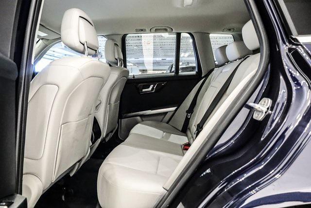 used 2013 Mercedes-Benz GLK-Class car, priced at $9,700