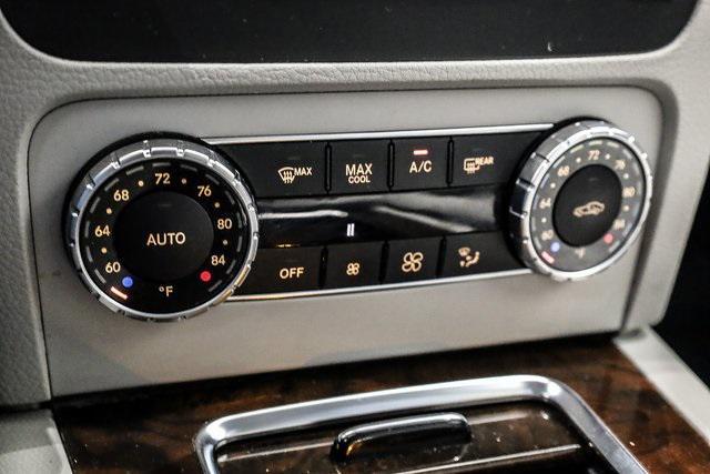 used 2013 Mercedes-Benz GLK-Class car, priced at $9,700