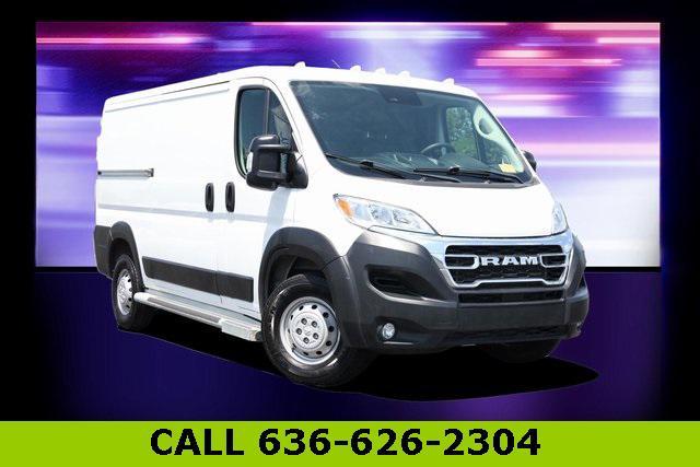 used 2023 Ram ProMaster 2500 car, priced at $28,425