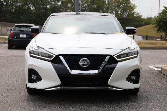 used 2022 Nissan Maxima car, priced at $32,998