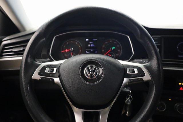 used 2020 Volkswagen Jetta car, priced at $13,750