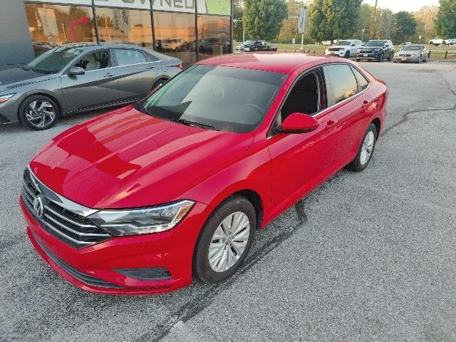 used 2020 Volkswagen Jetta car, priced at $15,400
