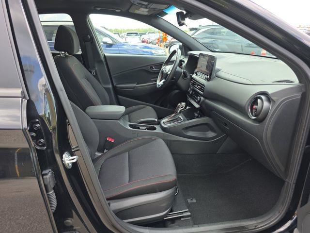 used 2023 Hyundai Kona car, priced at $21,650