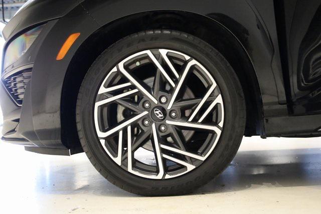 used 2023 Hyundai Kona car, priced at $21,650