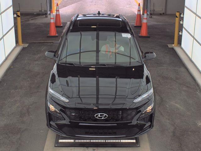 used 2023 Hyundai Kona car, priced at $21,650