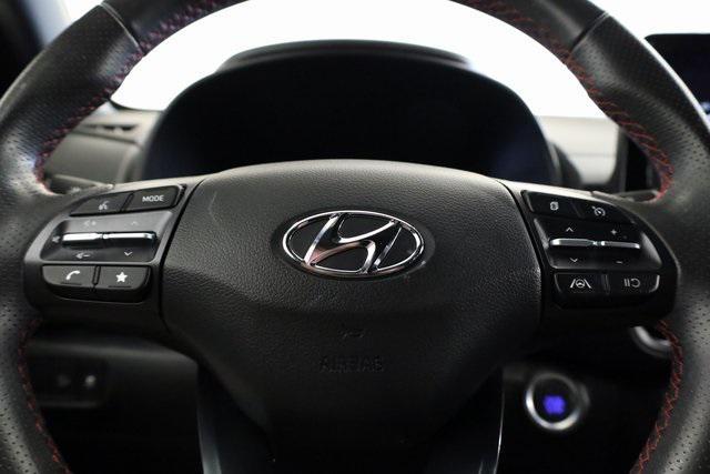 used 2023 Hyundai Kona car, priced at $21,650