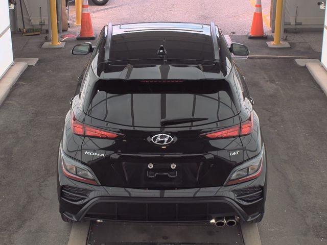 used 2023 Hyundai Kona car, priced at $21,650