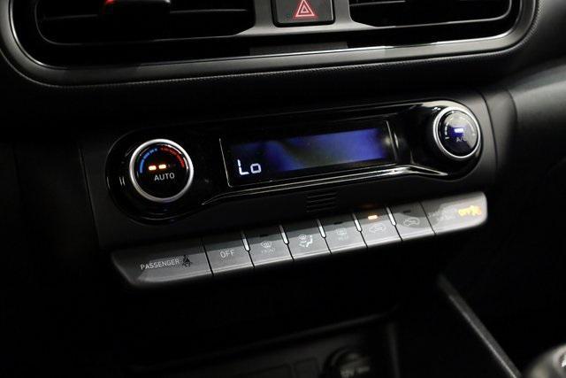 used 2023 Hyundai Kona car, priced at $21,650