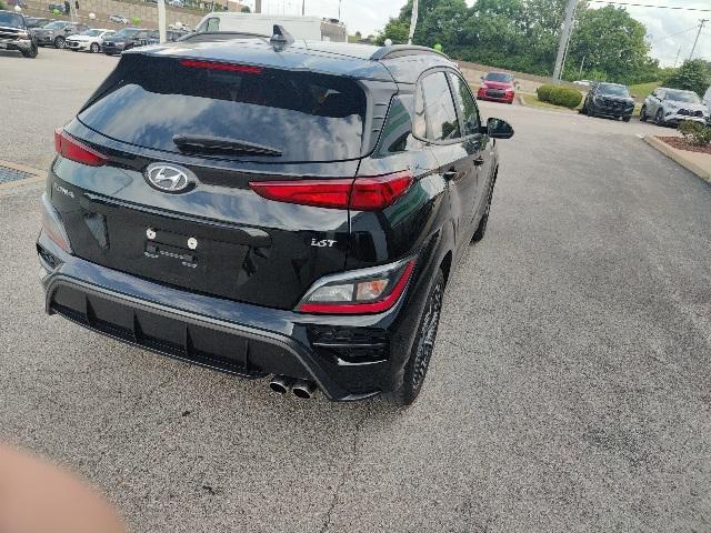 used 2023 Hyundai Kona car, priced at $21,650