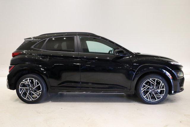 used 2023 Hyundai Kona car, priced at $21,650