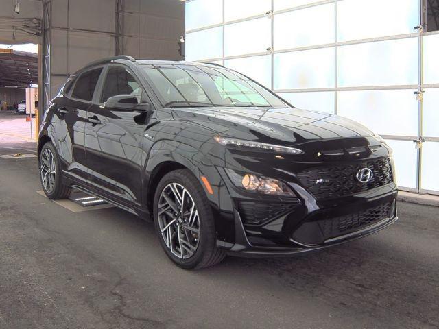 used 2023 Hyundai Kona car, priced at $21,650