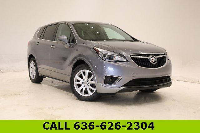 used 2020 Buick Envision car, priced at $17,600