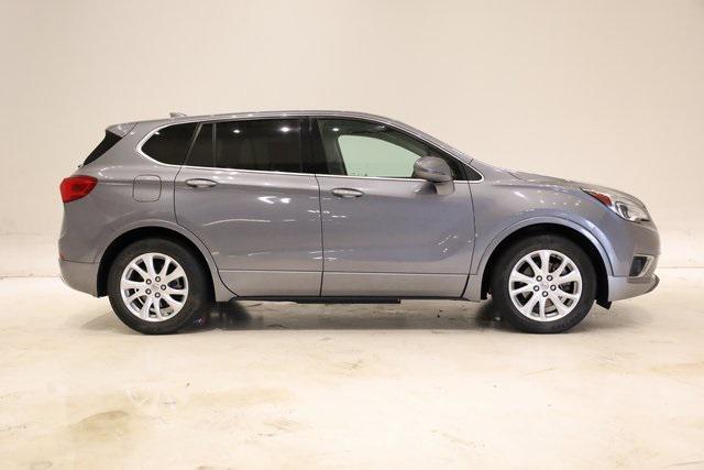 used 2020 Buick Envision car, priced at $17,600