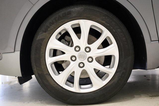 used 2020 Buick Envision car, priced at $17,600