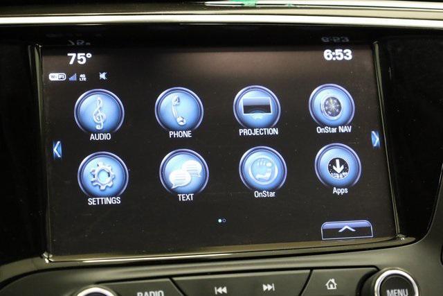 used 2020 Buick Envision car, priced at $17,600