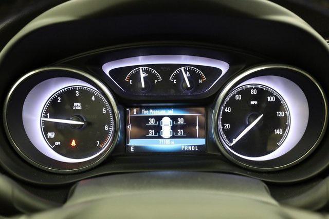 used 2020 Buick Envision car, priced at $17,600