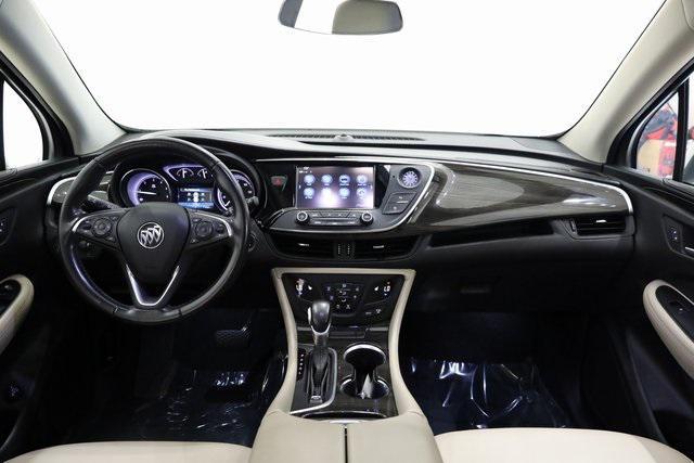 used 2020 Buick Envision car, priced at $17,600