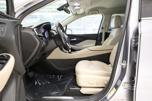 used 2020 Buick Envision car, priced at $17,600