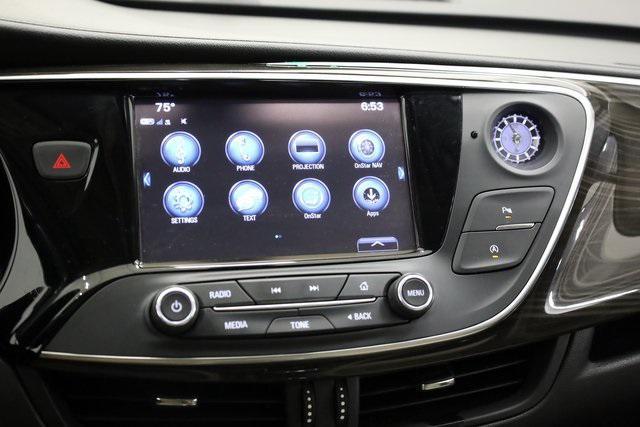 used 2020 Buick Envision car, priced at $17,600