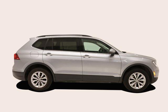 used 2020 Volkswagen Tiguan car, priced at $16,500