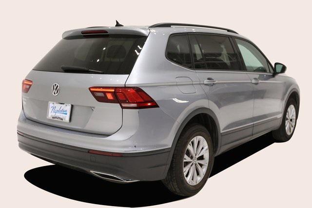 used 2020 Volkswagen Tiguan car, priced at $16,500