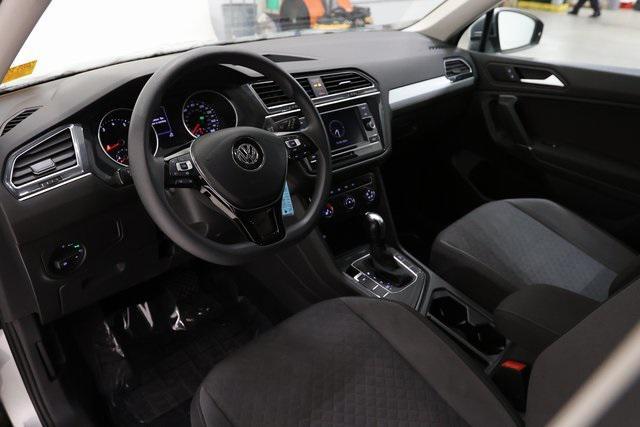 used 2020 Volkswagen Tiguan car, priced at $16,500