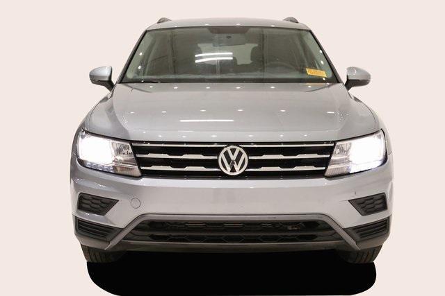 used 2020 Volkswagen Tiguan car, priced at $16,500