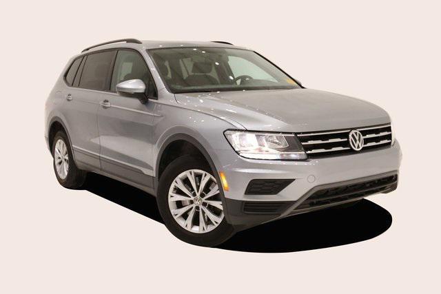 used 2020 Volkswagen Tiguan car, priced at $16,500