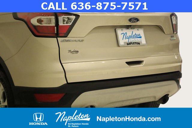 used 2017 Ford Escape car, priced at $9,900