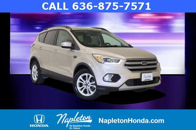 used 2017 Ford Escape car, priced at $9,900