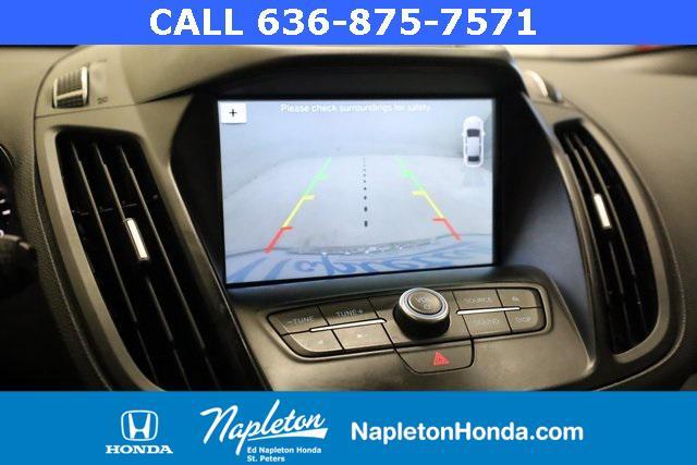 used 2017 Ford Escape car, priced at $9,900