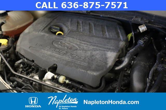 used 2017 Ford Escape car, priced at $9,900